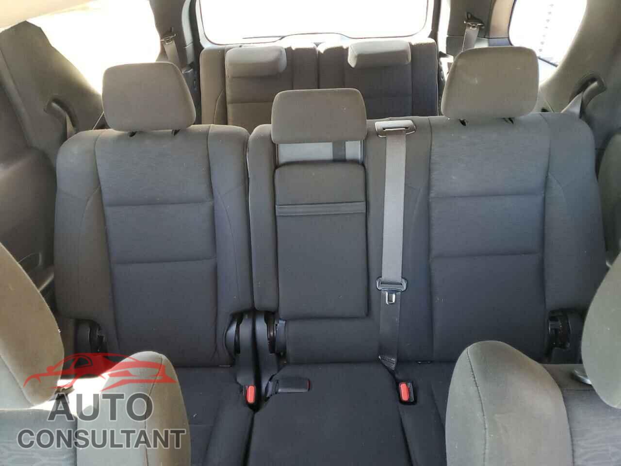 DODGE DURANGO 2021 - 1C4RDHAG3MC631657