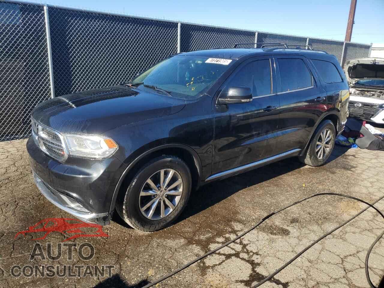 DODGE DURANGO 2015 - 1C4RDHDG7FC863807