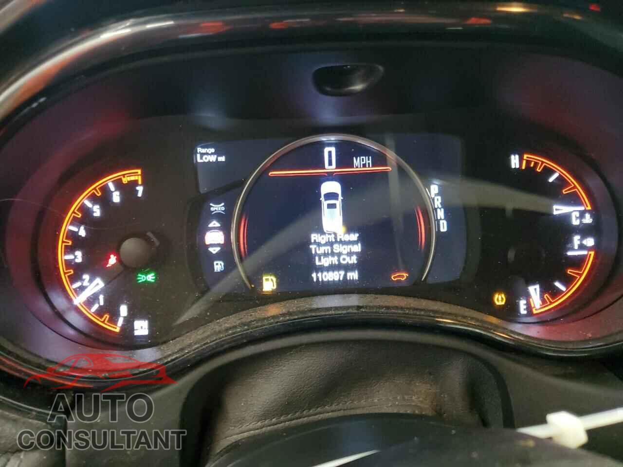 DODGE DURANGO 2021 - 1C4RDJDG3MC718283
