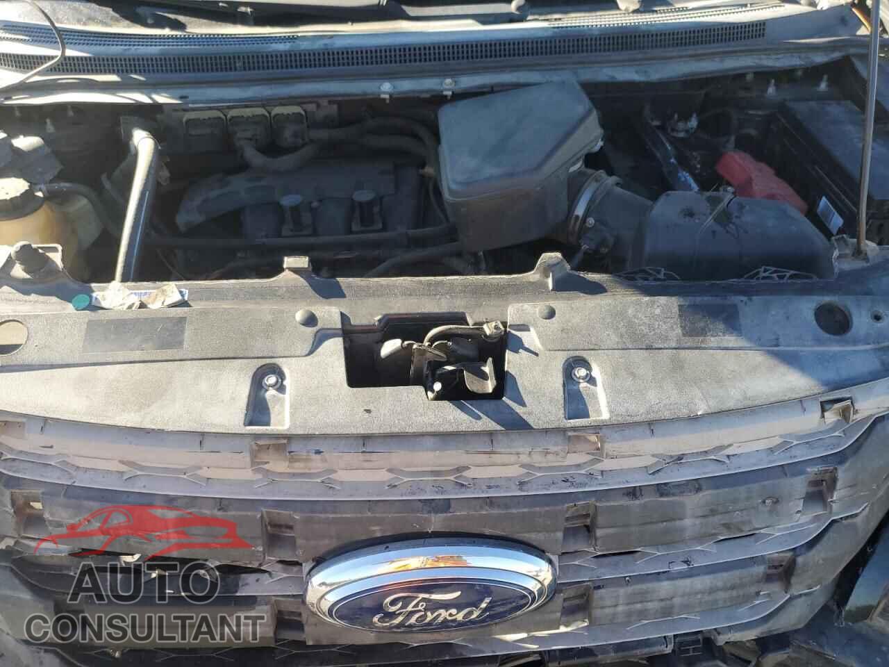 FORD EDGE 2011 - 2FMDK3KC4BBA35674