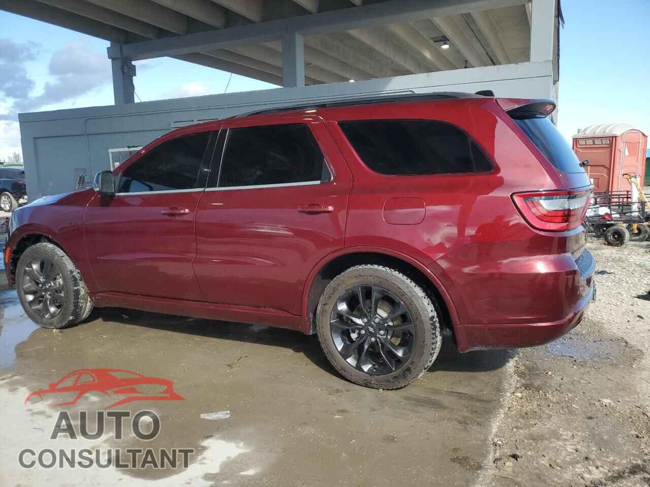 DODGE DURANGO 2023 - 1C4SDHCT3PC602109