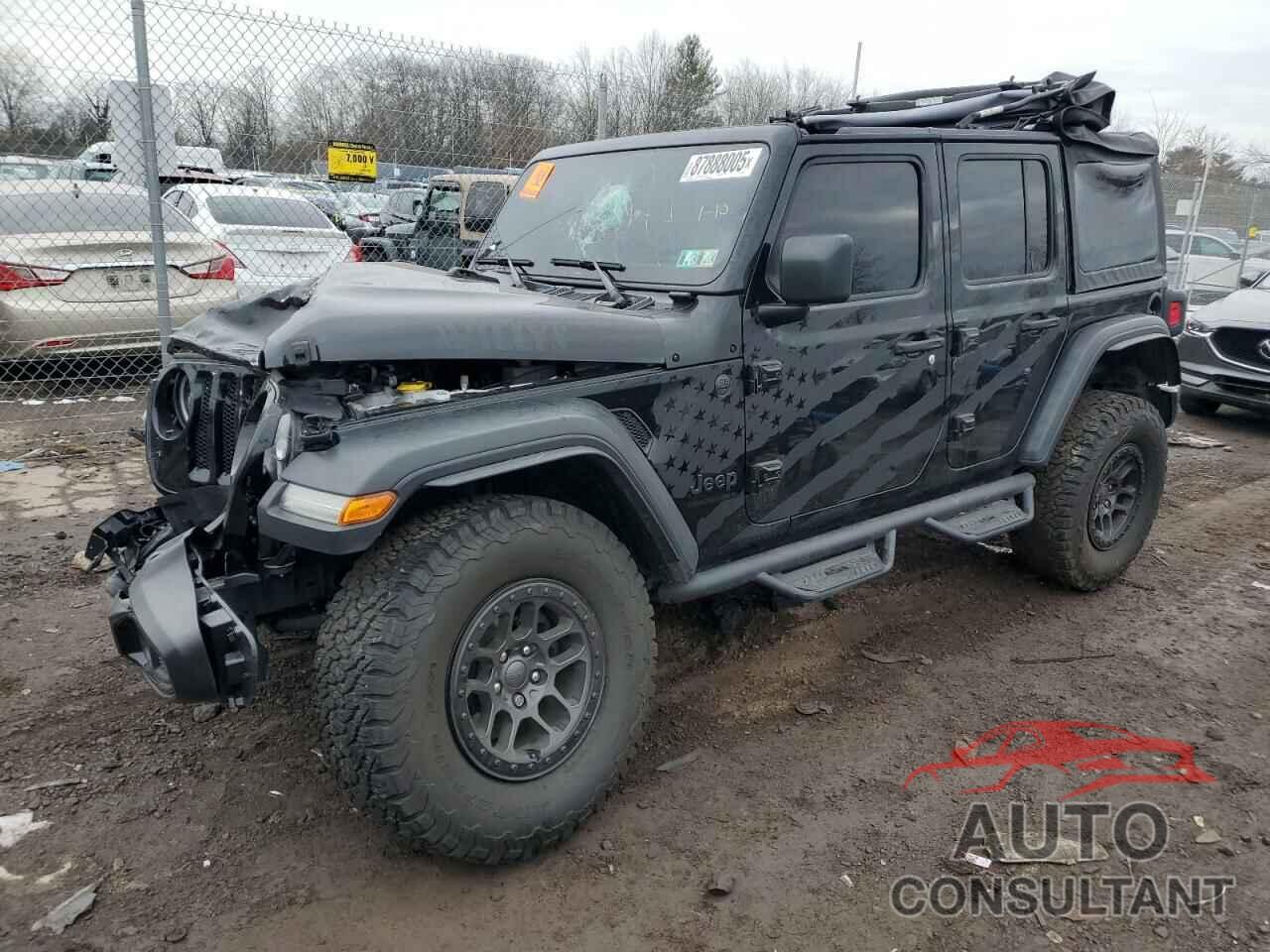 JEEP WRANGLER 2023 - 1C4HJXDN6PW525828