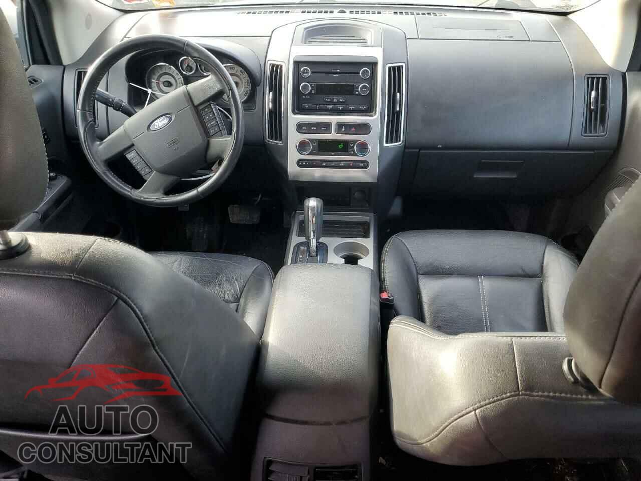 FORD EDGE 2010 - 2FMDK4KC8ABB35555