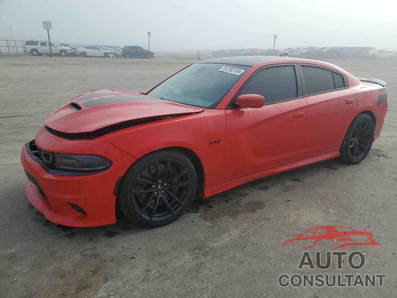 DODGE CHARGER 2017 - 2C3CDXGJ0HH551484