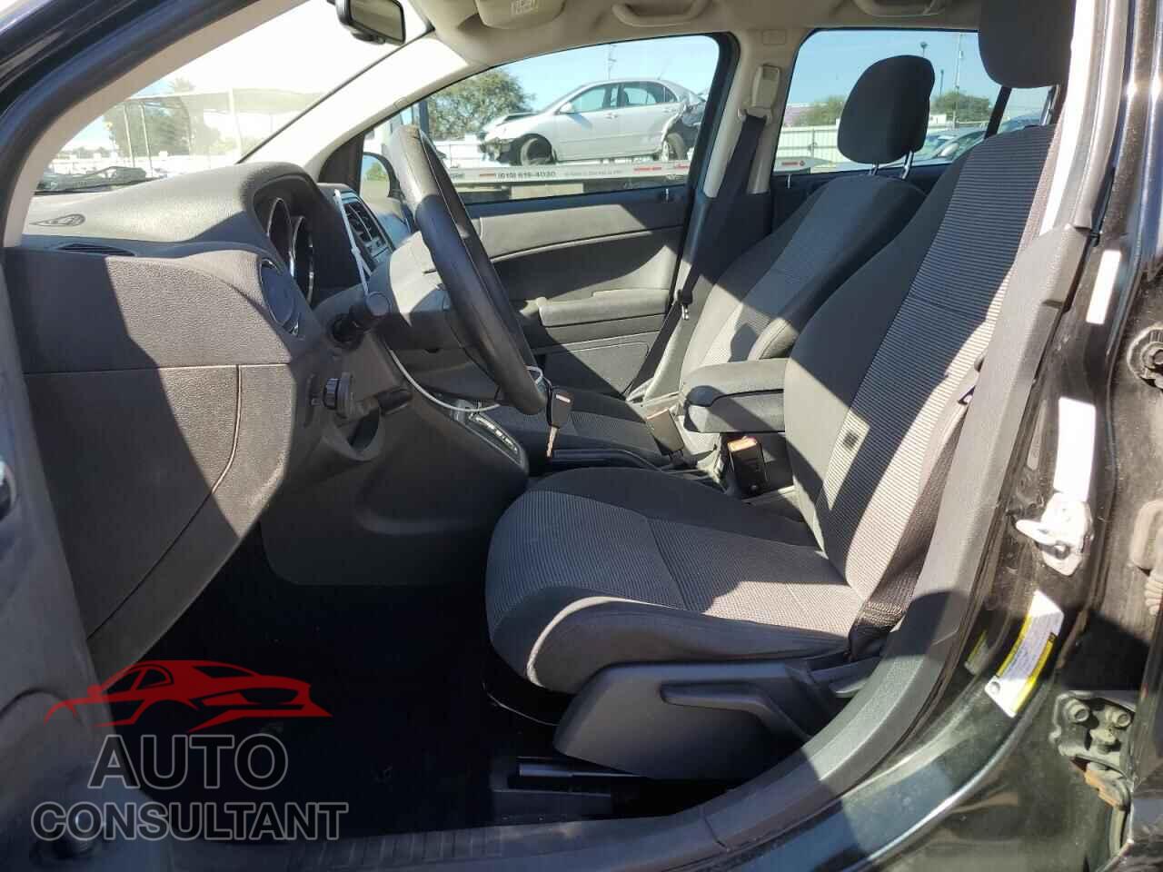 DODGE CALIBER 2012 - 1C3CDWDAXCD531411