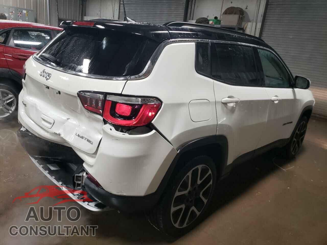 JEEP COMPASS 2019 - 3C4NJDCB4KT729325