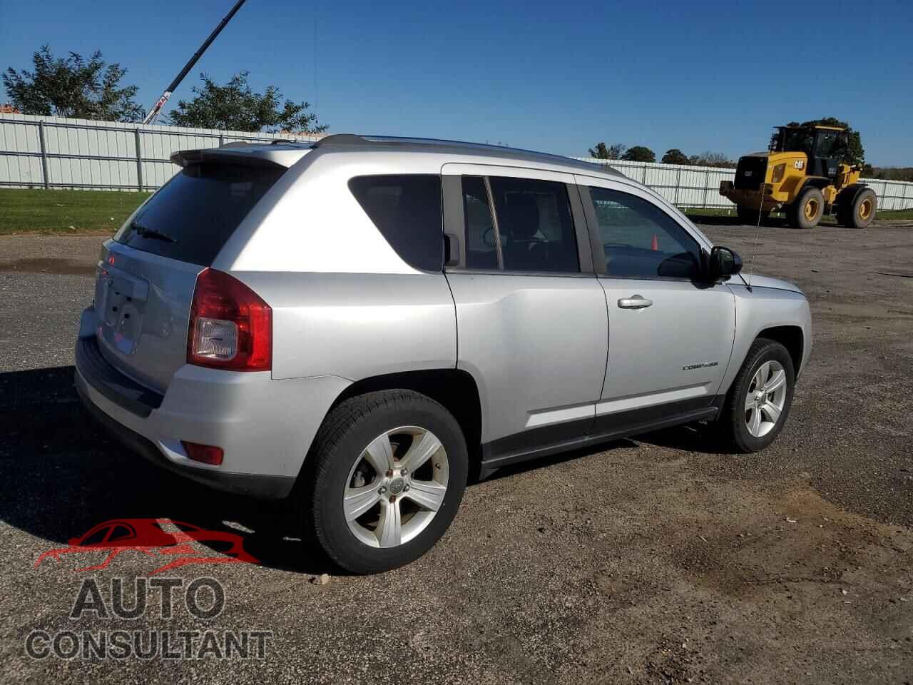 JEEP COMPASS 2012 - 1C4NJDBB6CD624018