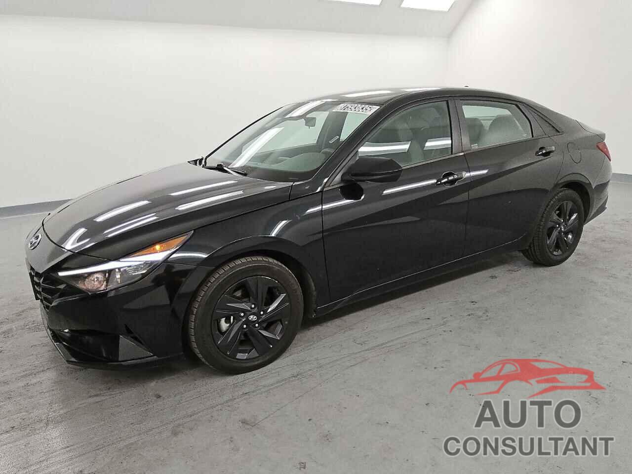 HYUNDAI ELANTRA 2021 - 5NPLM4AG5MH052138
