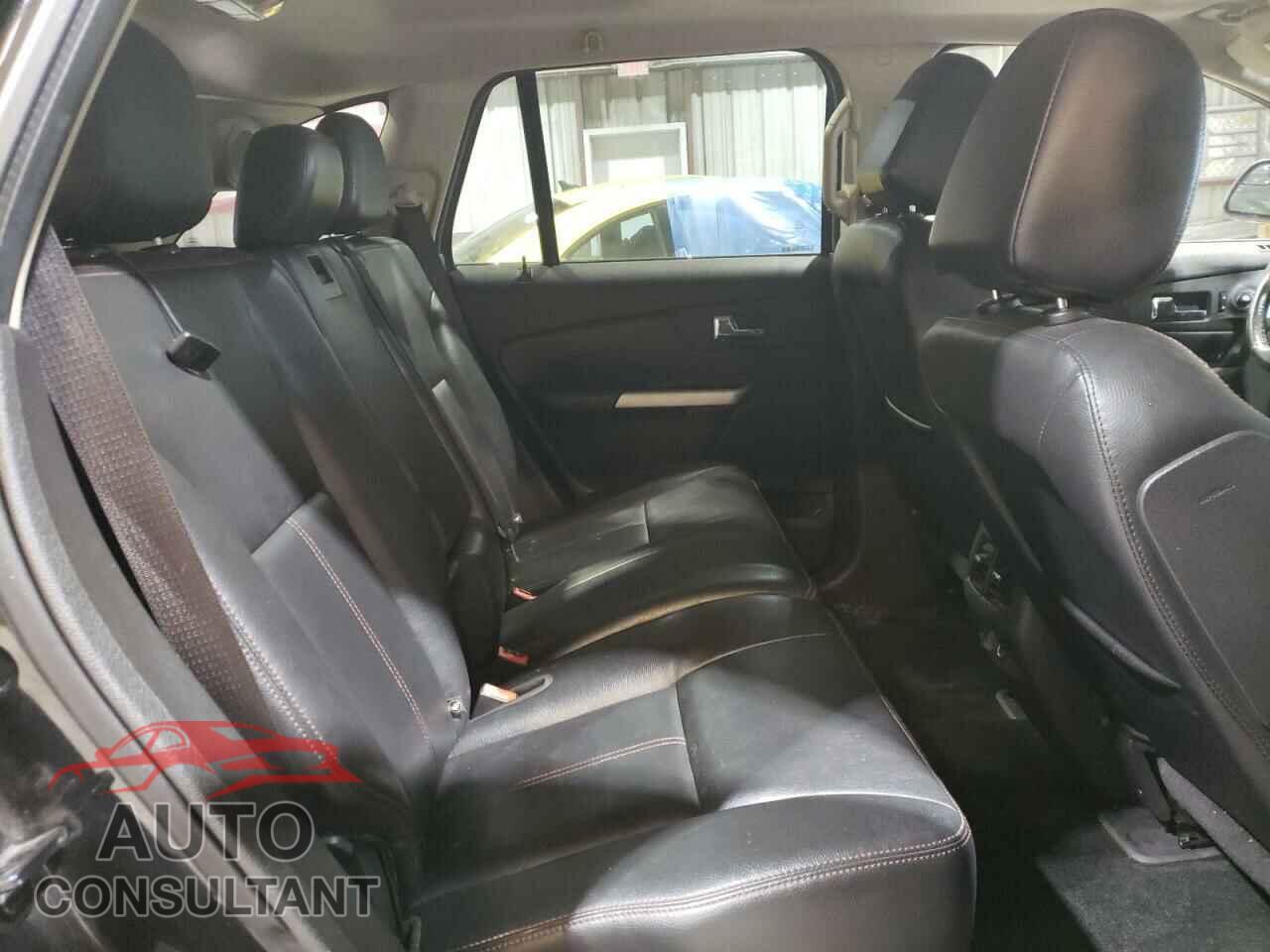 FORD EDGE 2013 - 2FMDK3K9XDBB99079