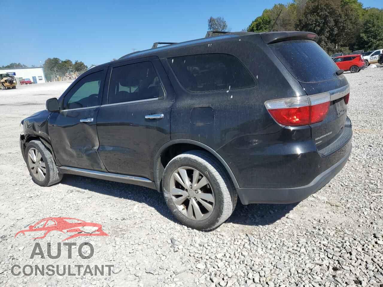 DODGE DURANGO 2013 - 1C4RDJDG6DC695419