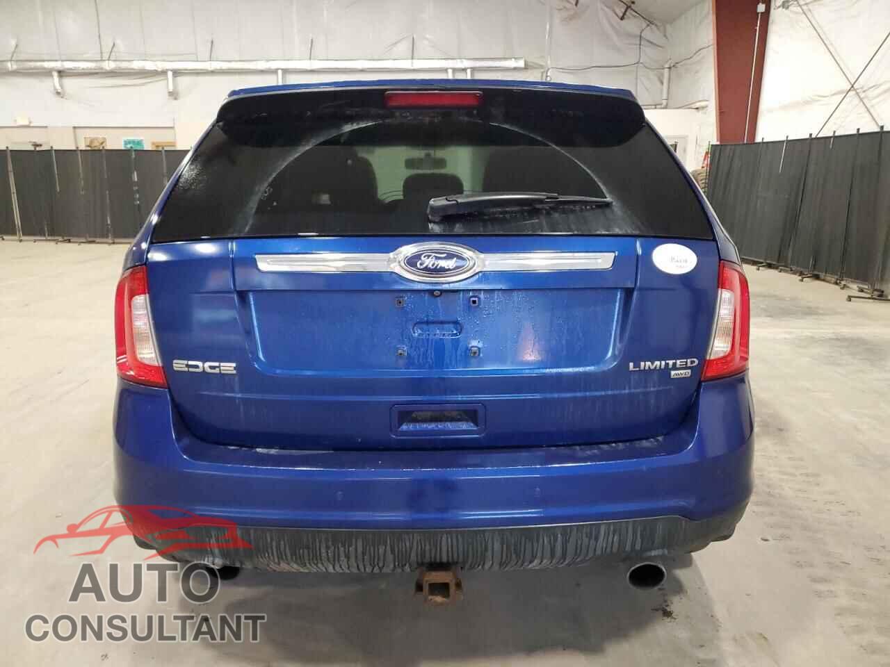 FORD EDGE 2014 - 2FMDK4KC2EBB18238