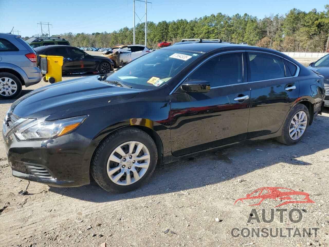 NISSAN ALTIMA 2017 - 1N4AL3AP3HN314691