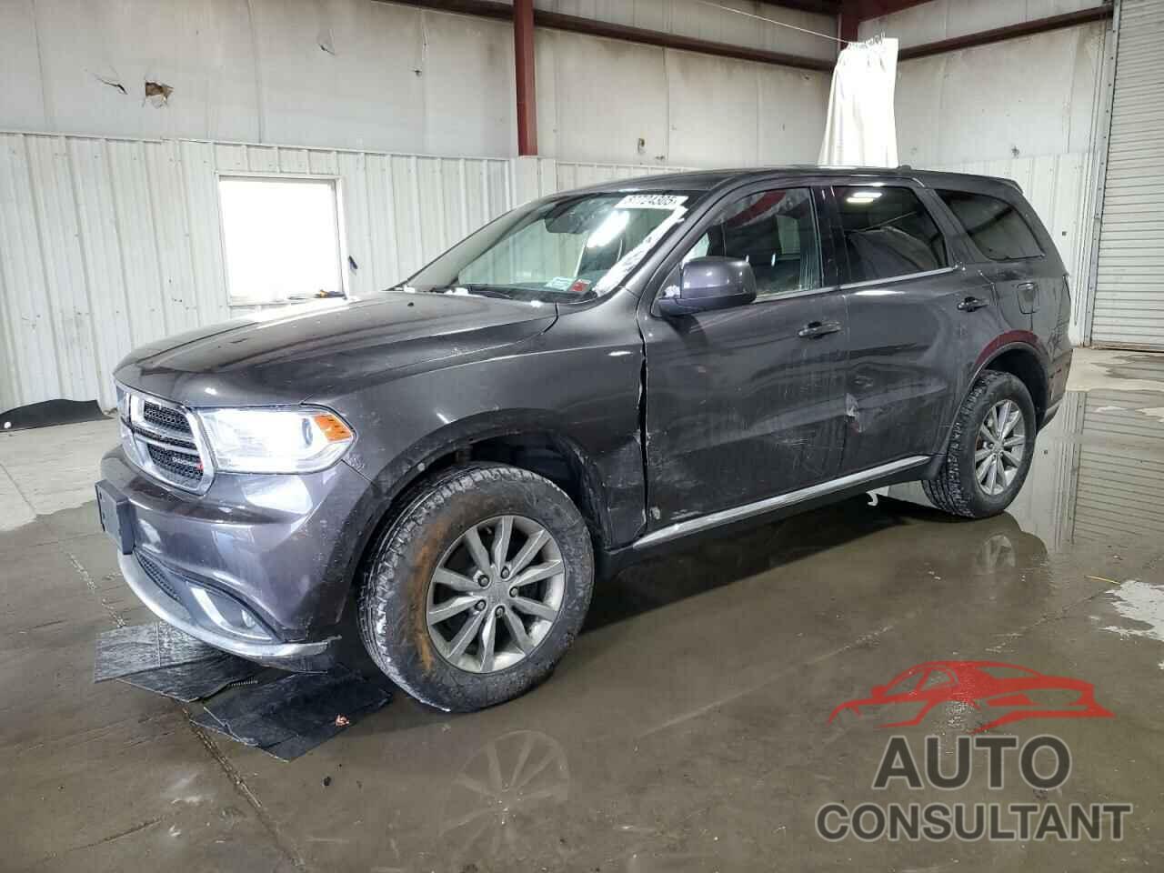 DODGE DURANGO 2016 - 1C4RDJAG4GC302221