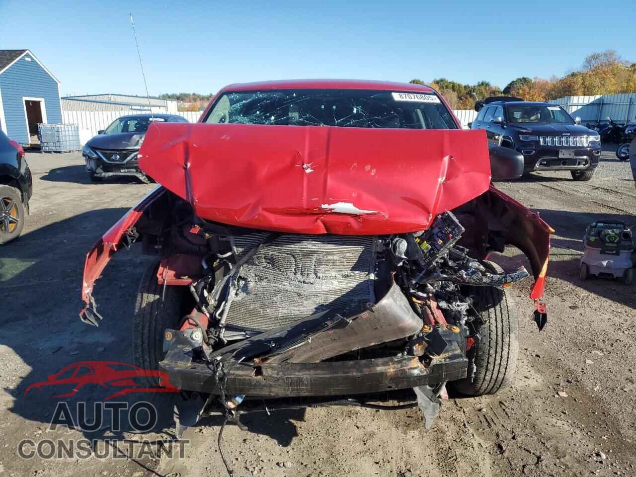 DODGE CARAVAN 2015 - 2C4RDGBG0FR523127