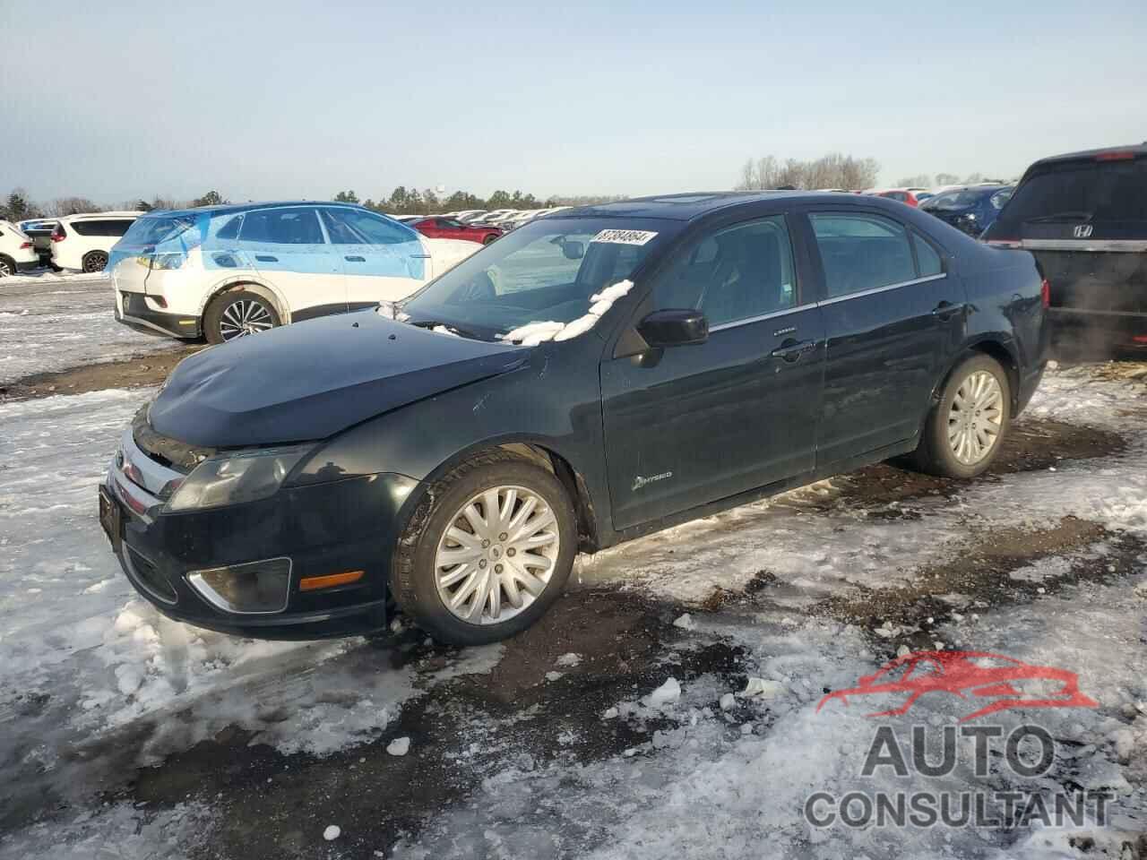 FORD FUSION 2010 - 3FADP0L31AR387572