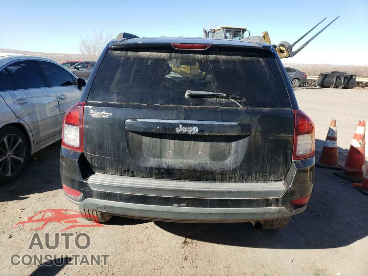JEEP COMPASS 2015 - 1C4NJCBB4FD115902