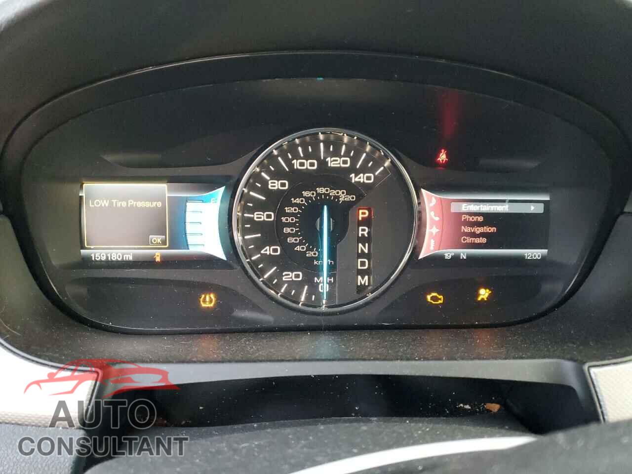FORD EDGE 2011 - 2FMDK4JC5BBB43910