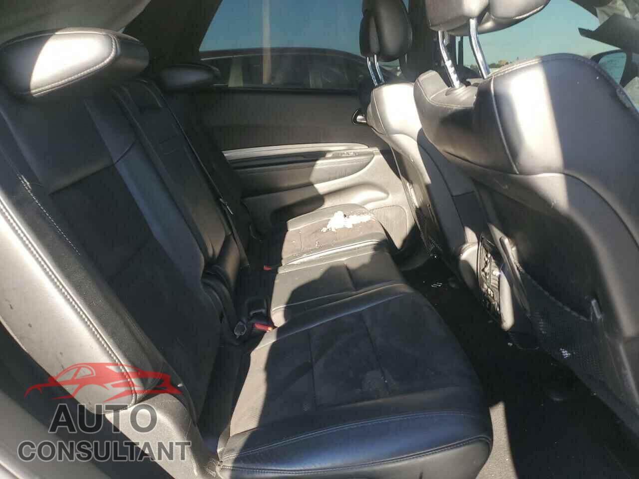 DODGE DURANGO 2019 - 1C4RDJDG5KC701210