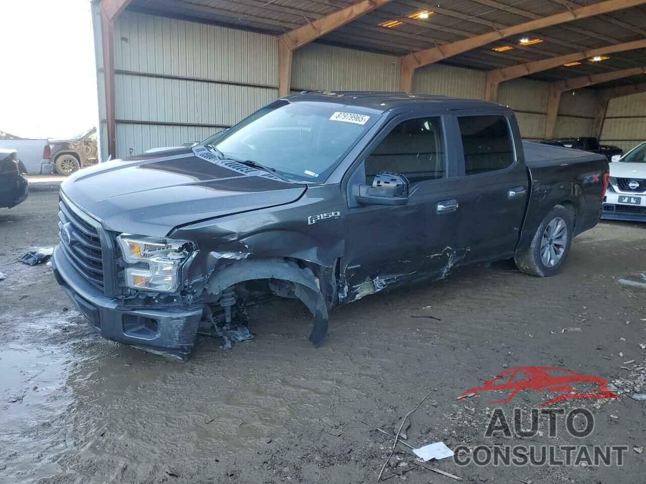 FORD F-150 2017 - 1FTEW1CP3HKC70617