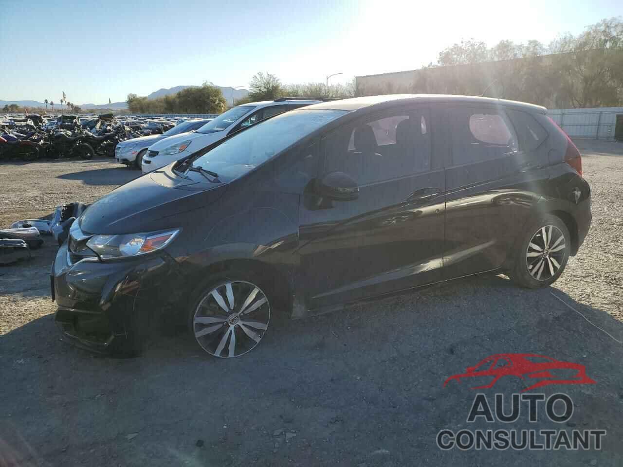 HONDA FIT 2018 - 3HGGK5H89JM729002