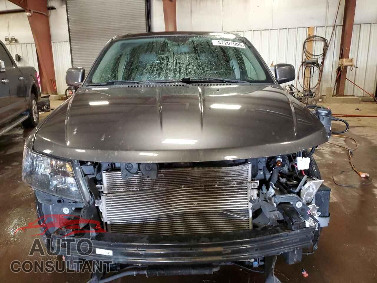DODGE JOURNEY 2017 - 3C4PDDEG1HT596265