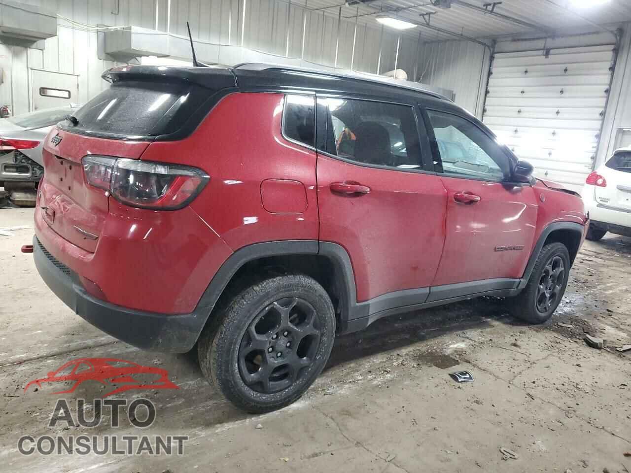 JEEP COMPASS 2023 - 3C4NJDDN7PT540538