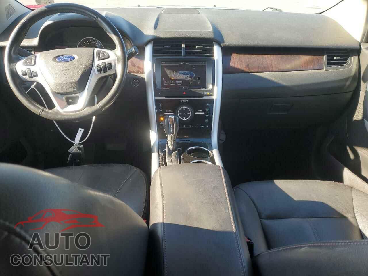 FORD EDGE 2012 - 2FMDK4KC8CBA86716