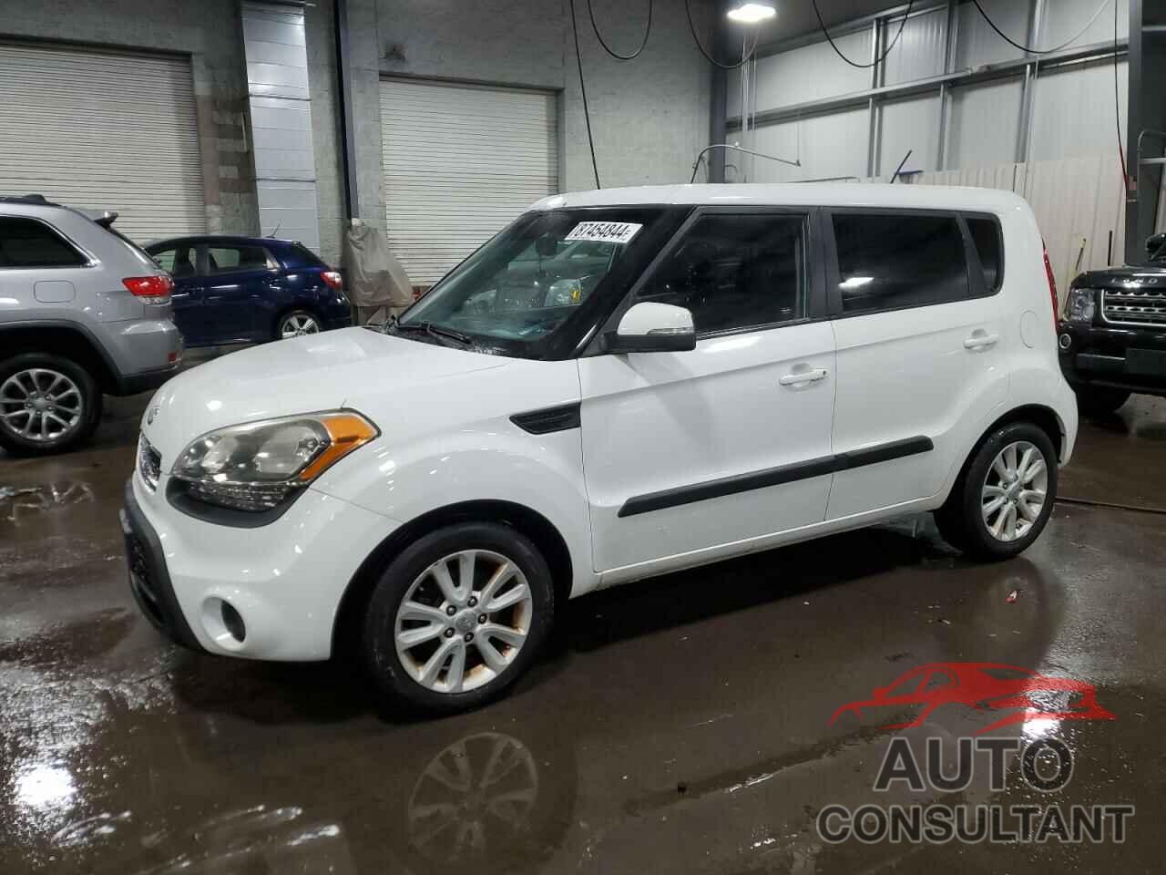 KIA SOUL 2013 - KNDJT2A62D7764469