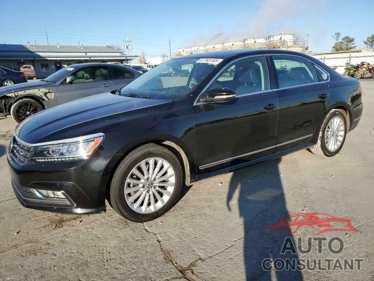 VOLKSWAGEN PASSAT 2016 - 1VWBS7A31GC046236