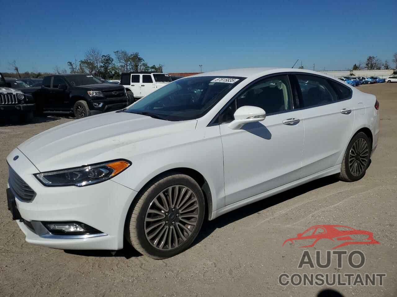 FORD FUSION 2017 - 3FA6P0H97HR407842