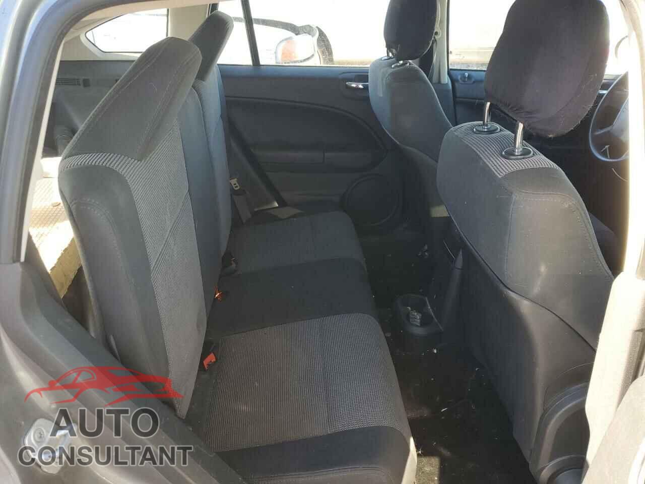 DODGE CALIBER 2011 - 1B3CB3HA9BD296199