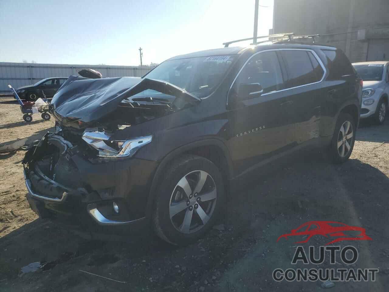 CHEVROLET TRAVERSE 2020 - 1GNEVHKW8LJ252429