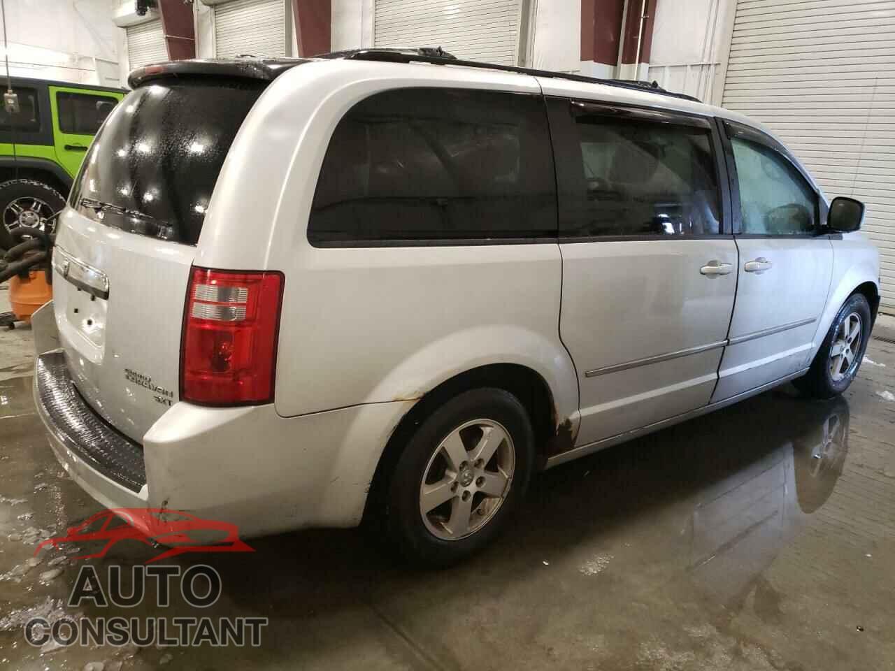 DODGE CARAVAN 2010 - 2D4RN5DX9AR126171