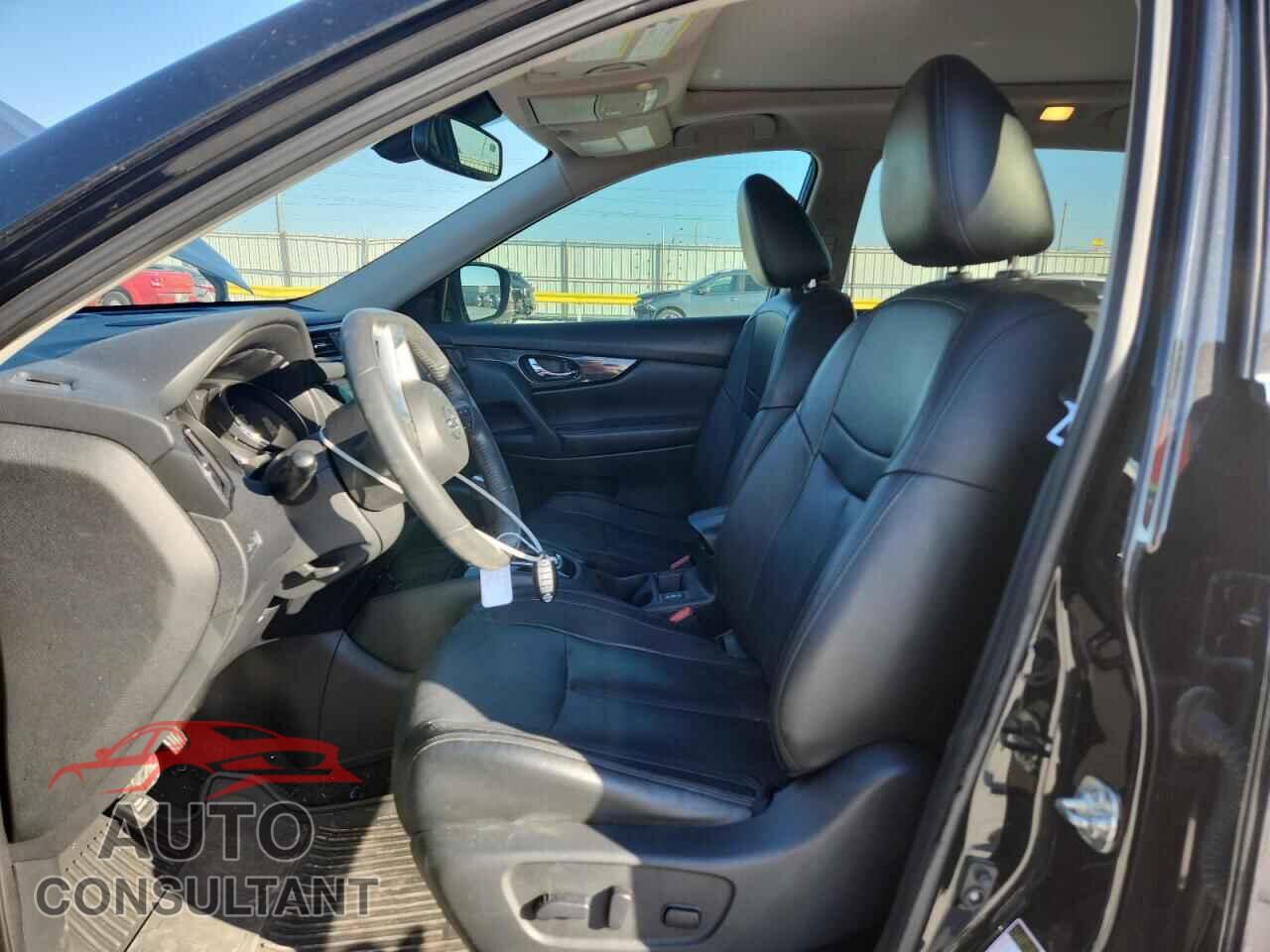 NISSAN ROGUE 2017 - 5N1AT2MTXHC846752