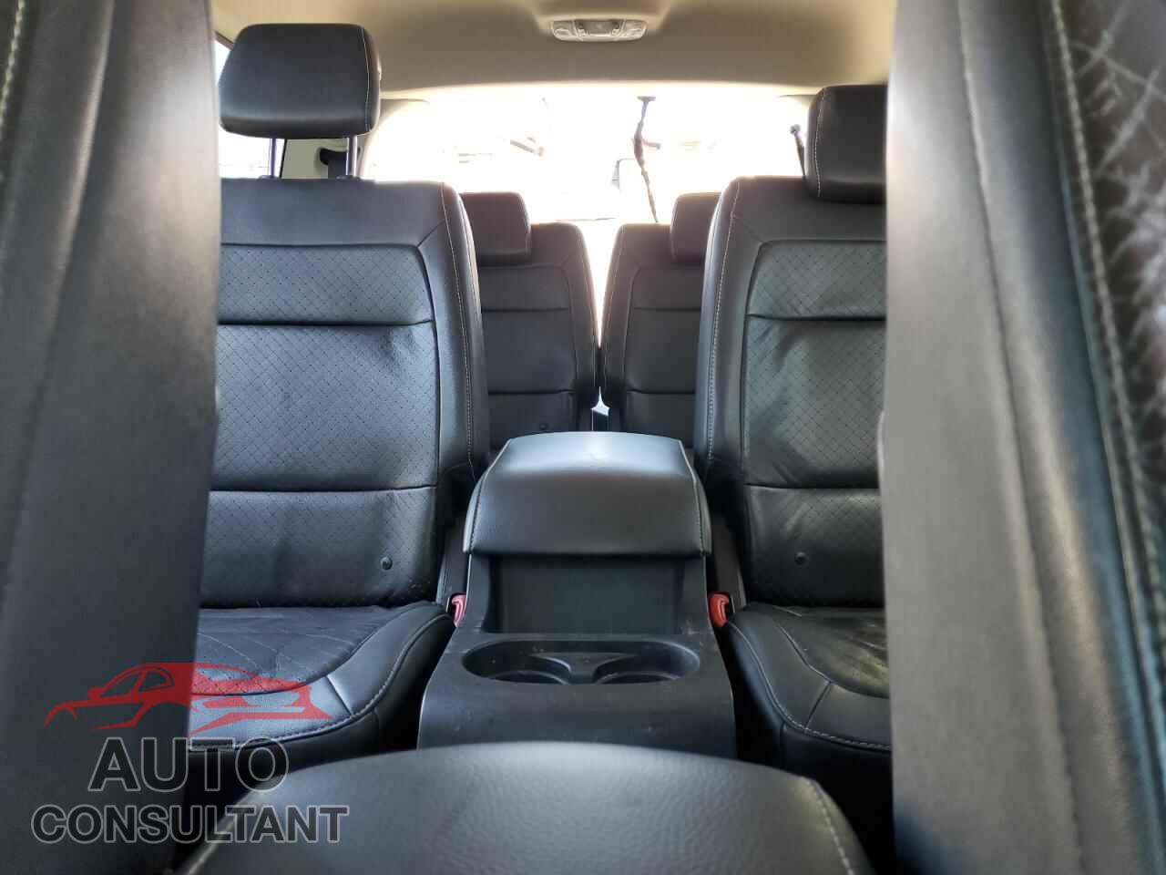 FORD FLEX 2009 - 2FMDK53C19BA28069