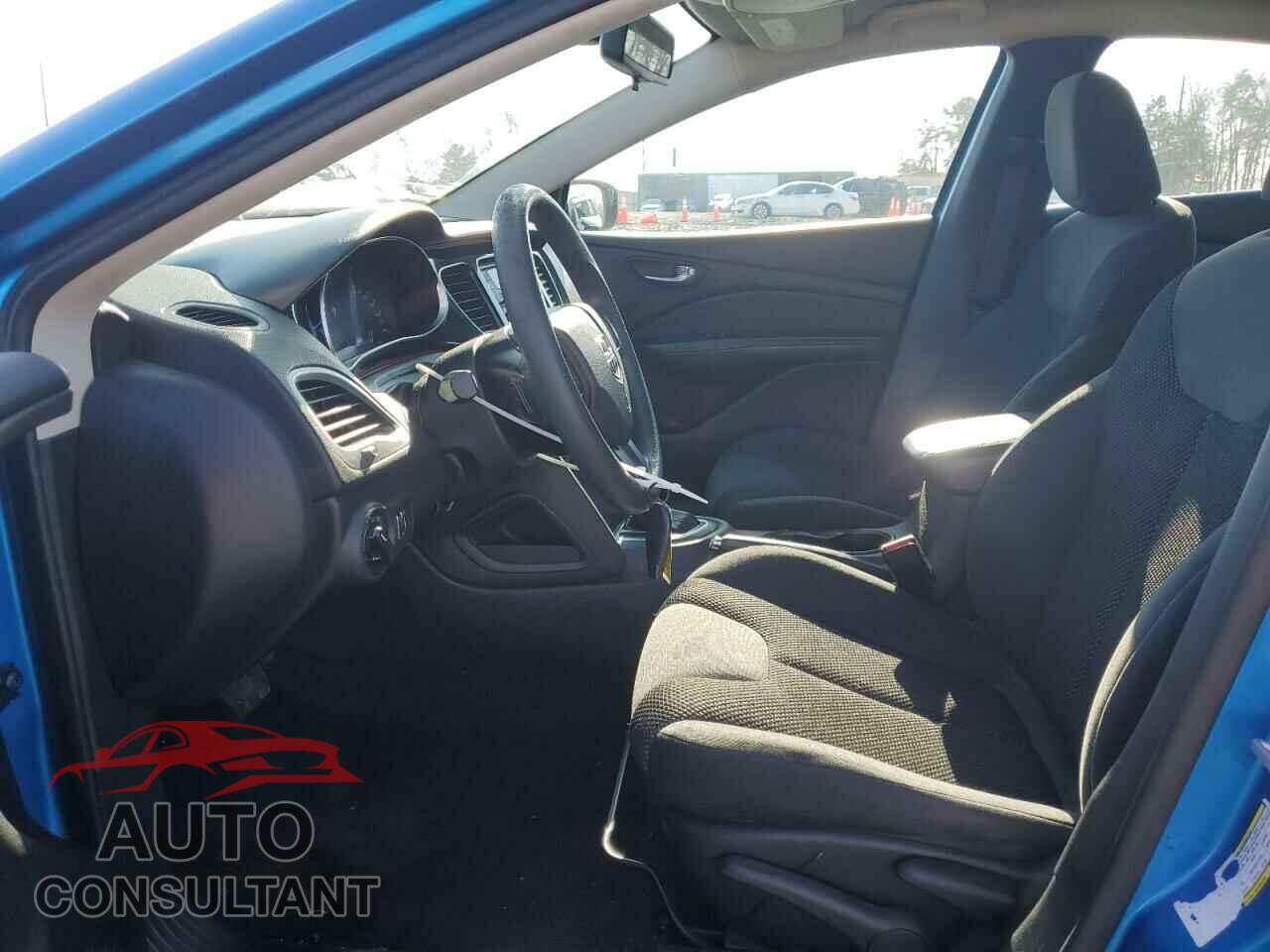 DODGE DART 2016 - 1C3CDFAAXGD530379