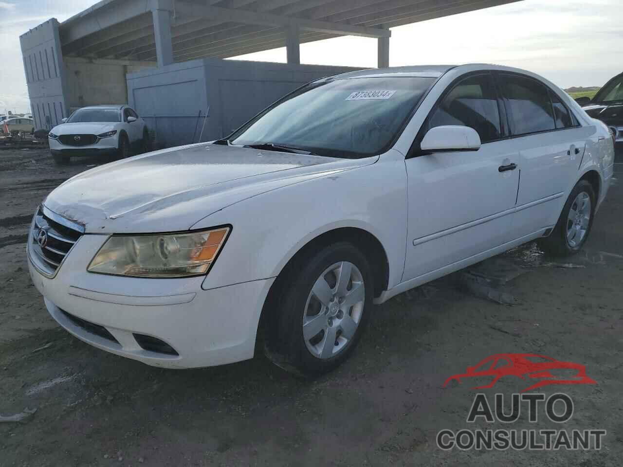 HYUNDAI SONATA 2010 - 5NPET4AC1AH599427