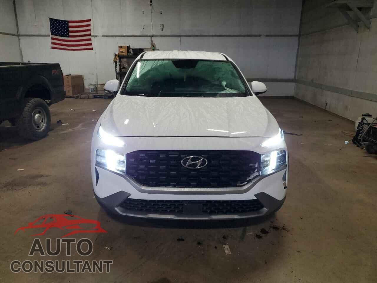 HYUNDAI SANTA FE 2023 - 5NMS14AJ8PH631237