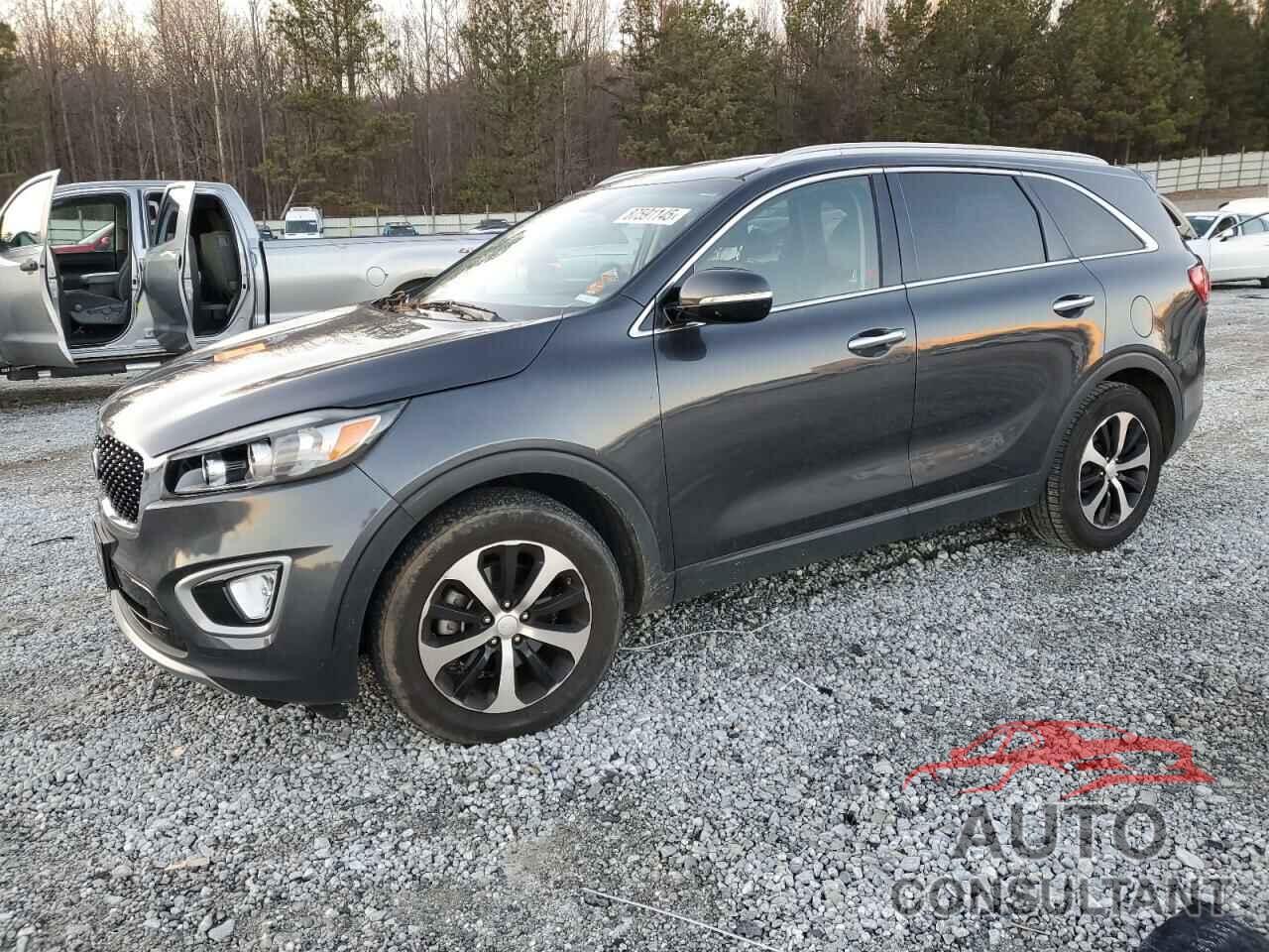 KIA SORENTO 2016 - 5XYPH4A57GG100870