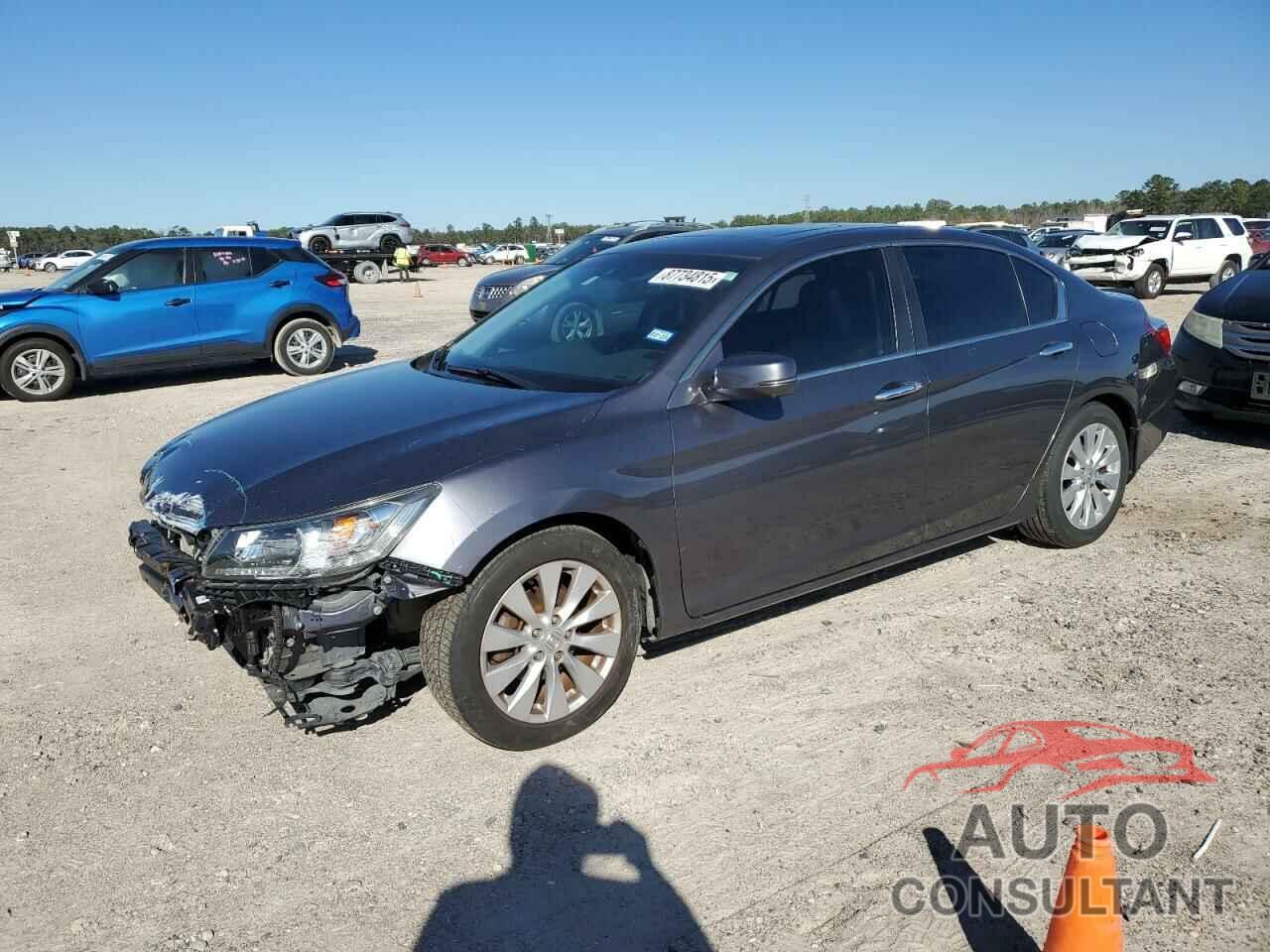 HONDA ACCORD 2013 - 1HGCR2F89DA053194