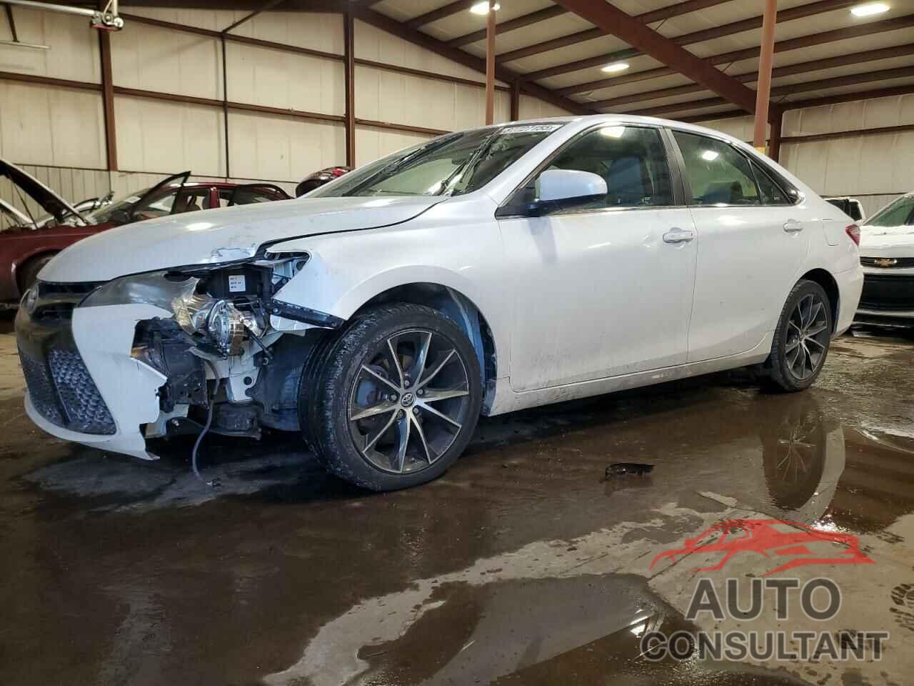 TOYOTA CAMRY 2016 - 4T1BF1FK1GU552028