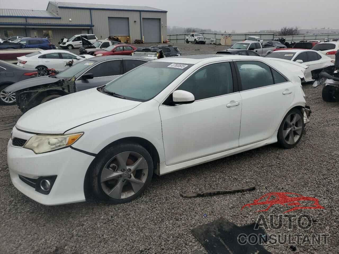 TOYOTA CAMRY 2014 - 4T1BK1FK5EU537623