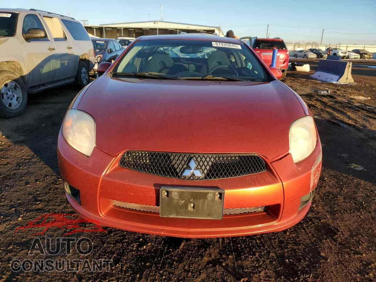 MITSUBISHI ECLIPSE 2009 - 4A3AK24F09E014647