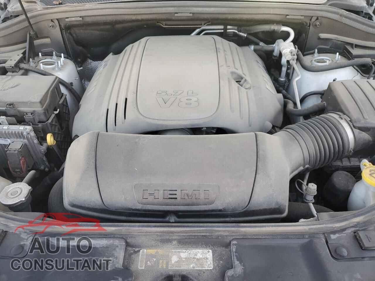 DODGE DURANGO 2017 - 1C4SDJCTXHC672537