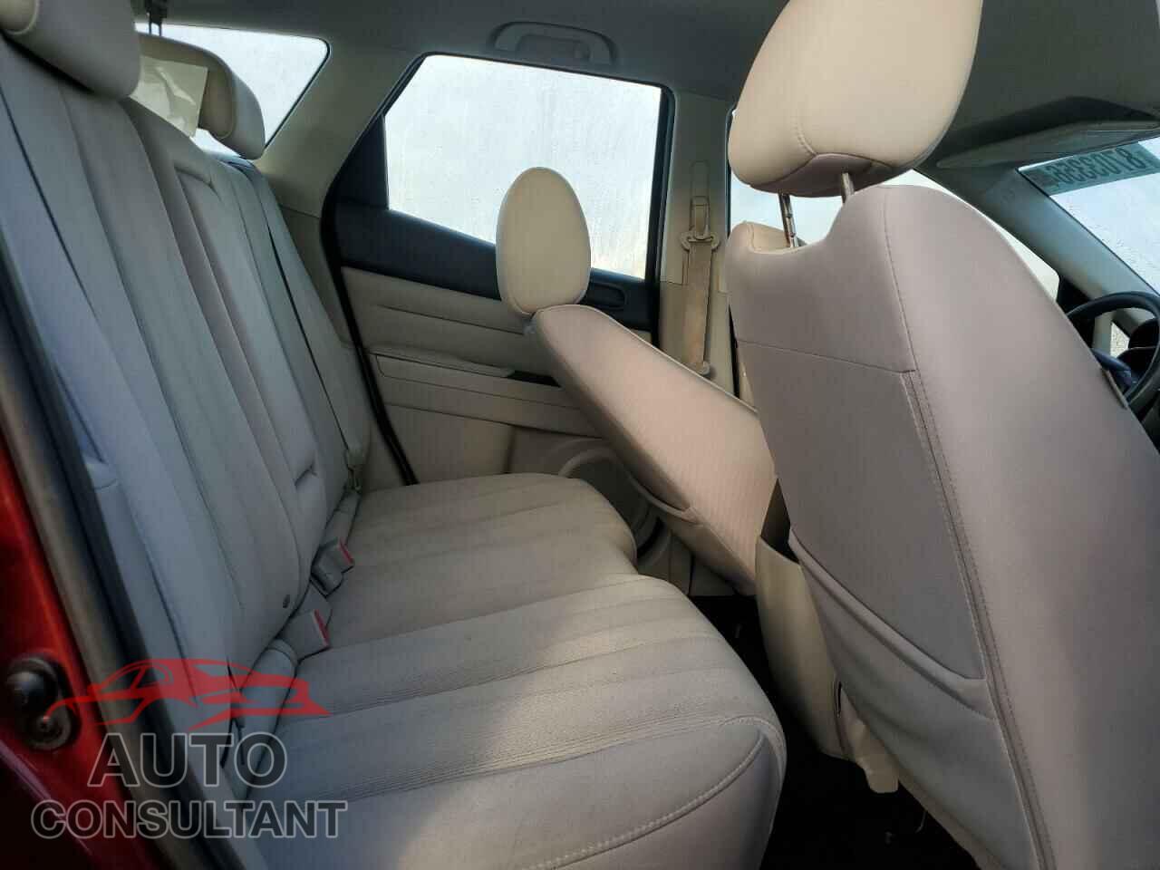 MAZDA CX-7 2011 - JM3ER2A58B0395315