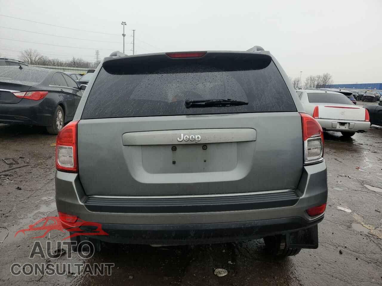 JEEP COMPASS 2011 - 1J4NT1FB5BD224608
