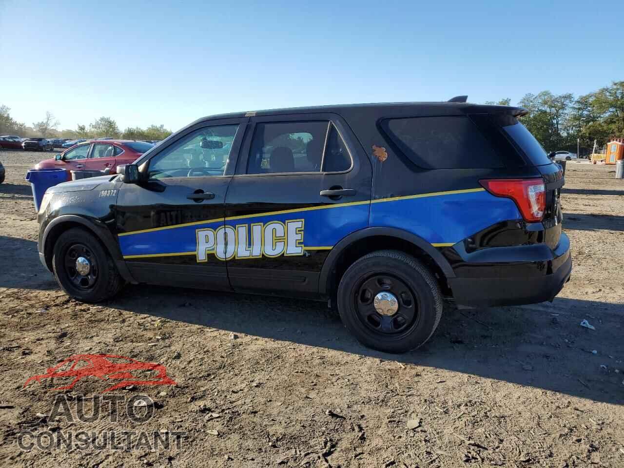 FORD EXPLORER 2016 - 1FM5K8AT8GGA37236