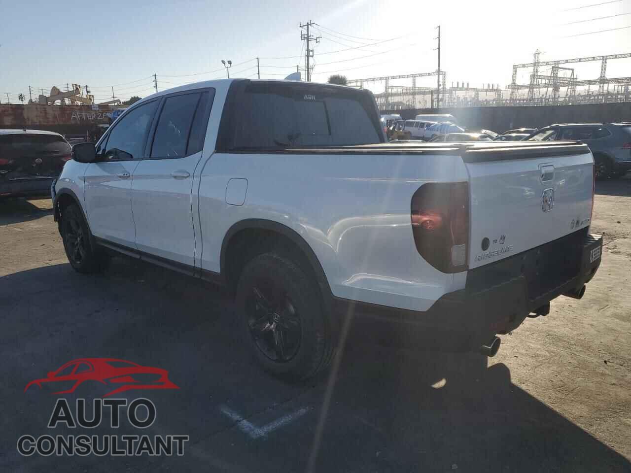 HONDA RIDGELINE 2023 - 5FPYK3F89PB001372
