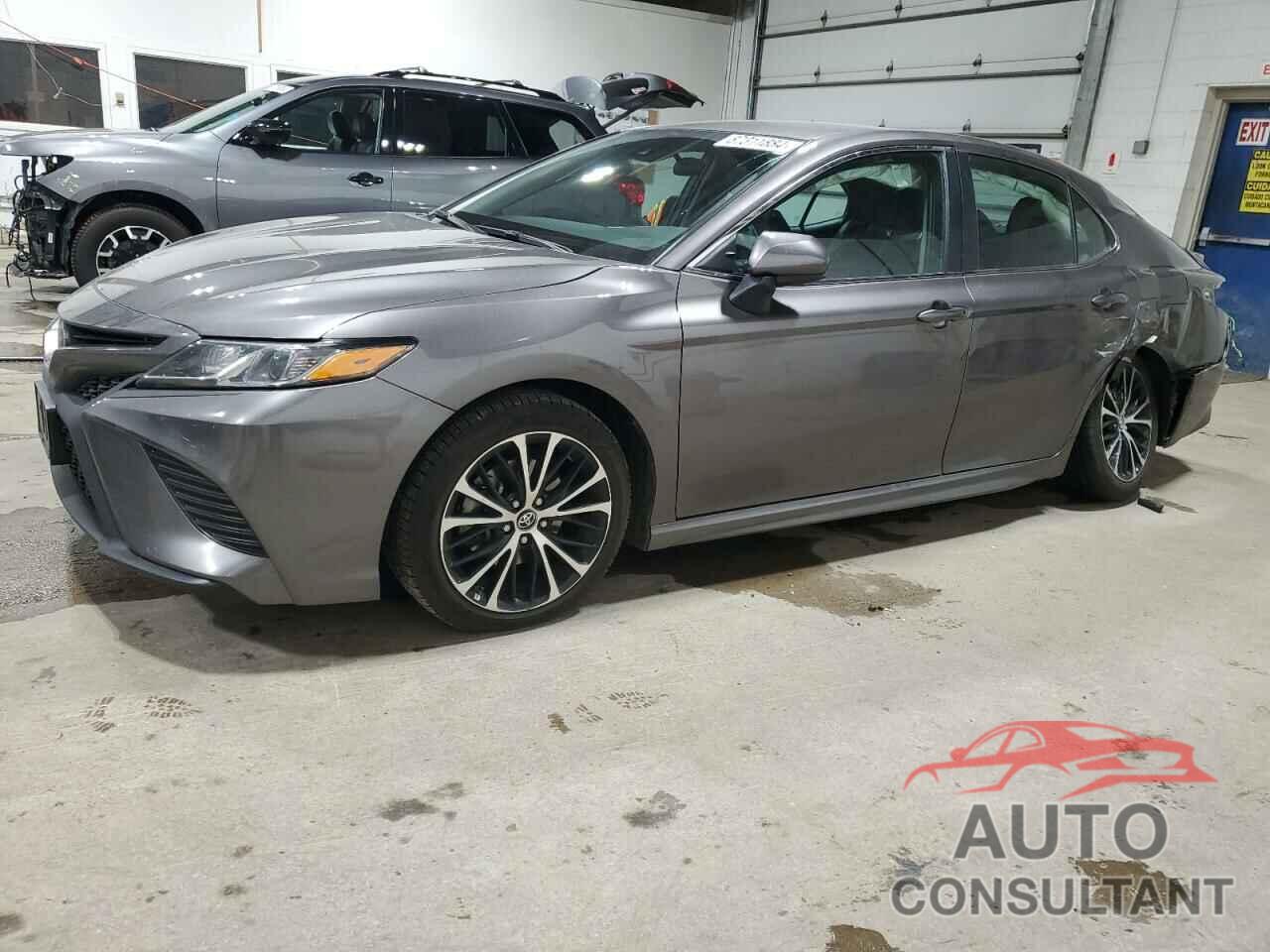 TOYOTA CAMRY 2019 - 4T1B11HK1KU803327