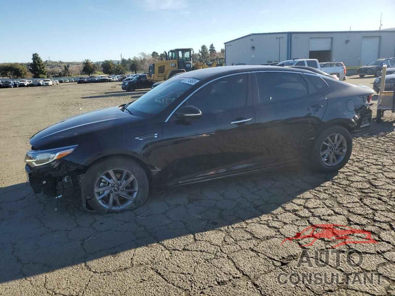 KIA OPTIMA 2020 - 5XXGT4L33LG422012